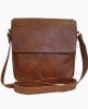 Women Crossbody Genuine Leather Brown Messenger Sling Shoulder bag 